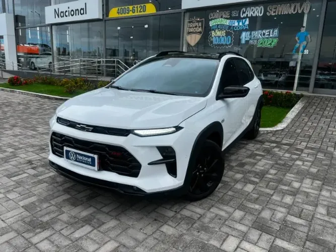 Chevrolet Sonic RS 1.0 12V Turbo Aut. 2027