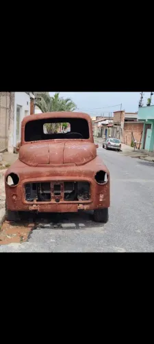 Dodge fargo 1951
