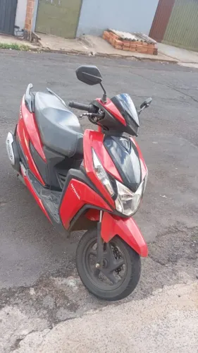 MOTO HONDA SCOOTER ELITE 125 ? ANO 2026