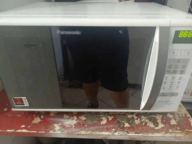 Microondas Panasonic 30L