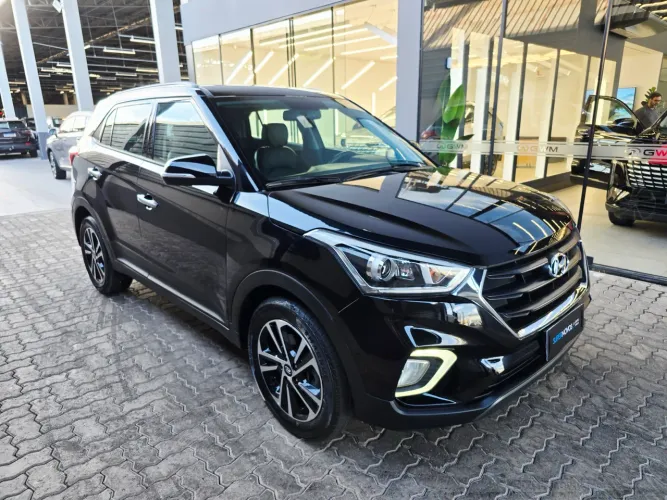 Hyundai Creta Prestige 2.0 16V Flex Aut. 2020