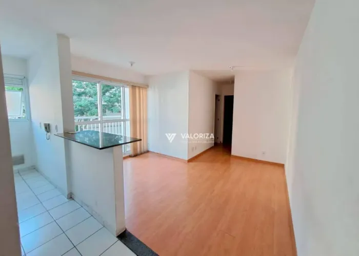 Apartamento com 2 dormitórios para alugar, 50 m² por R$ 1.900,00/mês - Condomínio Mirante