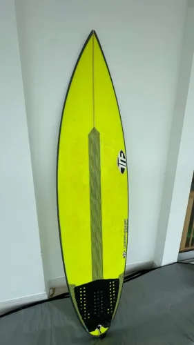 Prancha 6?5 Shaper TF (Thiago França) 