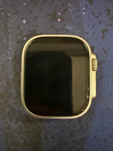 Apple Watch Ultra 2 49mm Titanium
