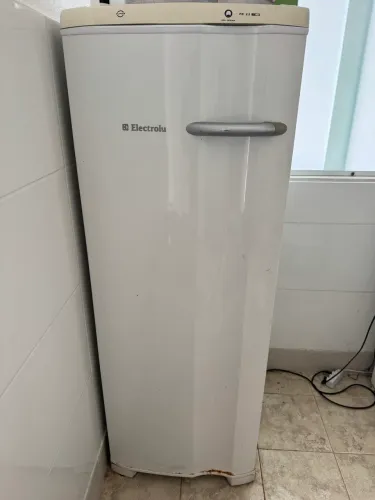 Freezer vertical 5 gavetas