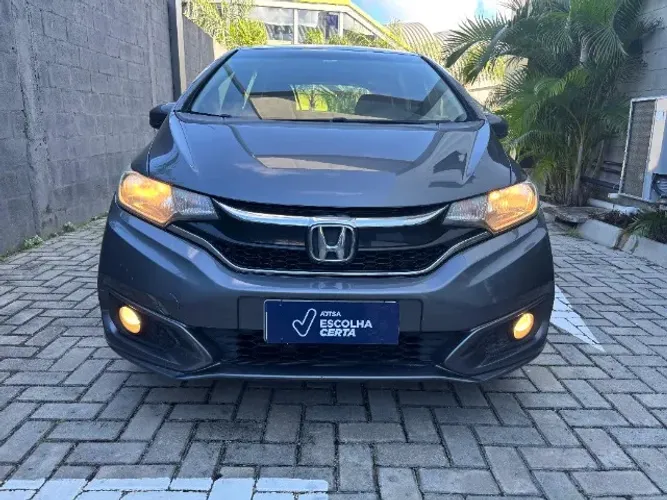Honda Fit LX 1.5 Flexone 16V 5P Aut. 2018