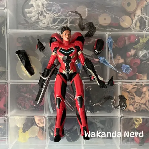Iron Heart MCU - Marvel Legend