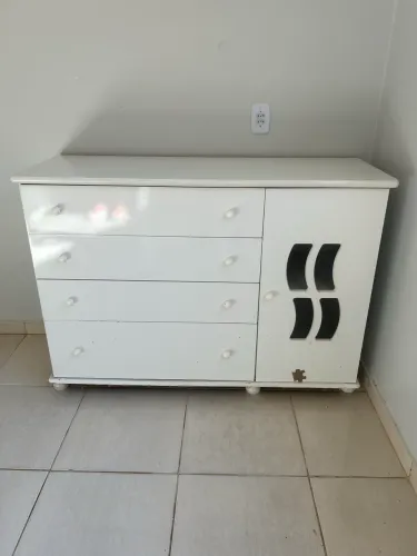 CÔMODA INFANTIL