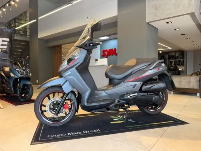 DAFRA CITYCOM S 300I (Faby)