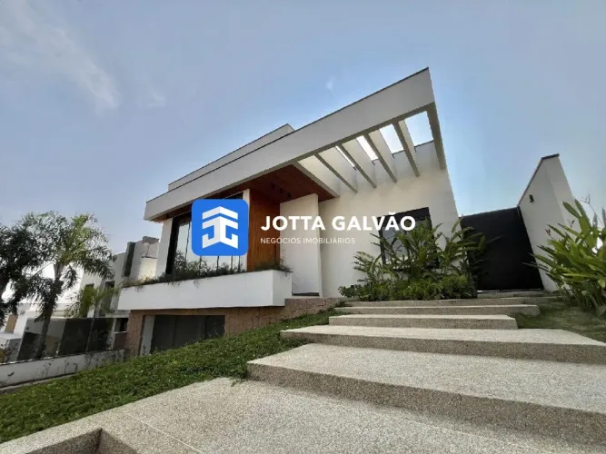 Casa no Condomínio Helvetia Park em Indaiatuba