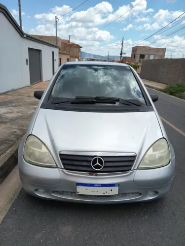 Mercedes-Benz Classe A 160 Classic Semi-aut. 2003