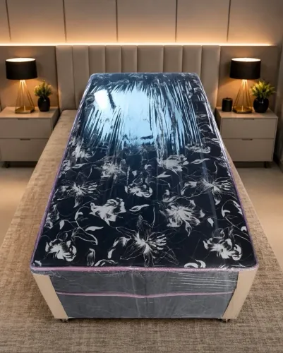 Cama BOX SOLTEIRO 188x088