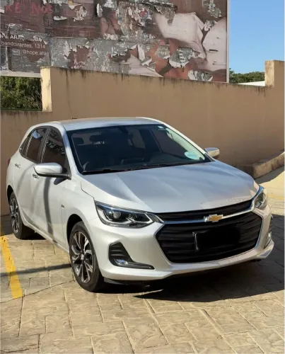 Chevrolet Onix Hatch Premier 1.0 12V TB Flex Aut. 4P 2023