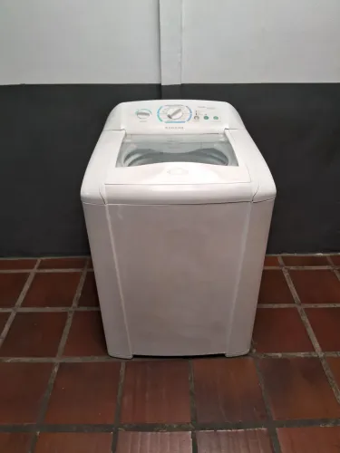 Máquina de Lavar Roupa Brastemp 12kg revisada com garantia Funcionando todas as funções 7