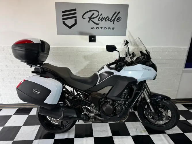 KAWASAKI VERSYS 1000 TOURING