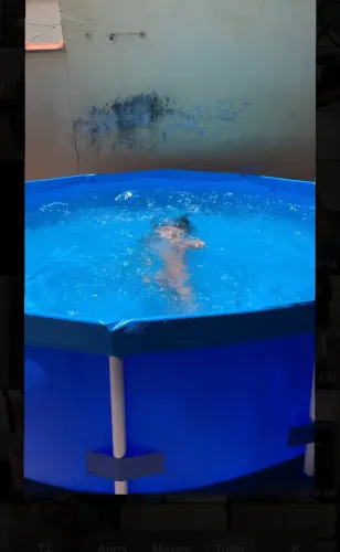 Piscina 4.500 litros
