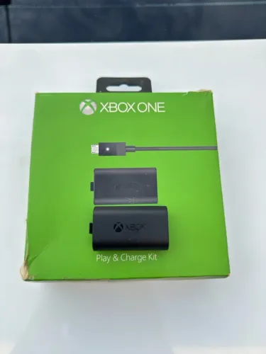 Bateria original para controle de Xbox
