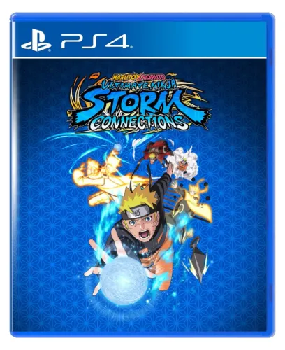 Naruto Conections PS4