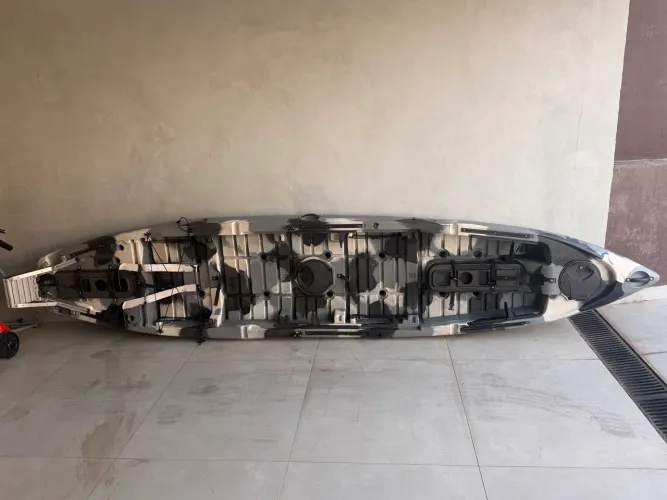 Caiaque Caiman 135