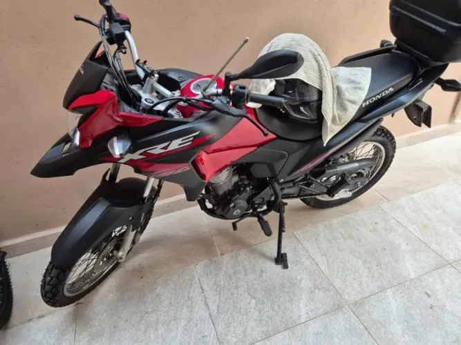 Honda XRE 190 2021