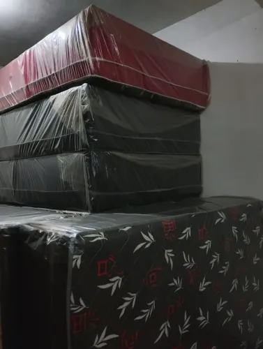 Cama Casal e Solteiro