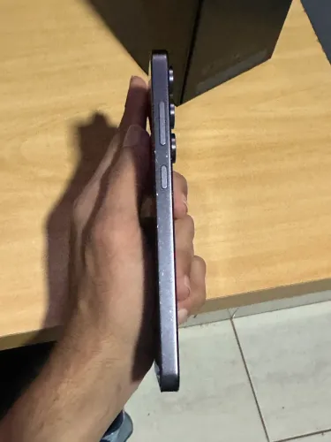 S24 fe 128Gb com Caixa