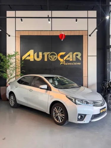 Toyota Corolla 2.0 XEI 16V Flex 4P Automatico 2016