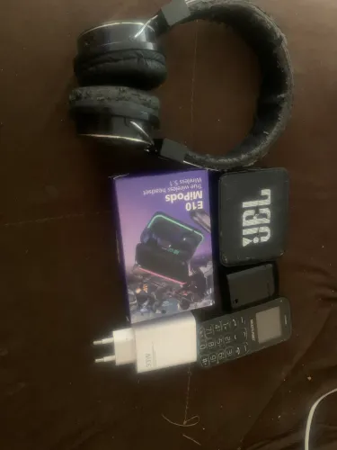 Vendo isso tudo por 50 reais
