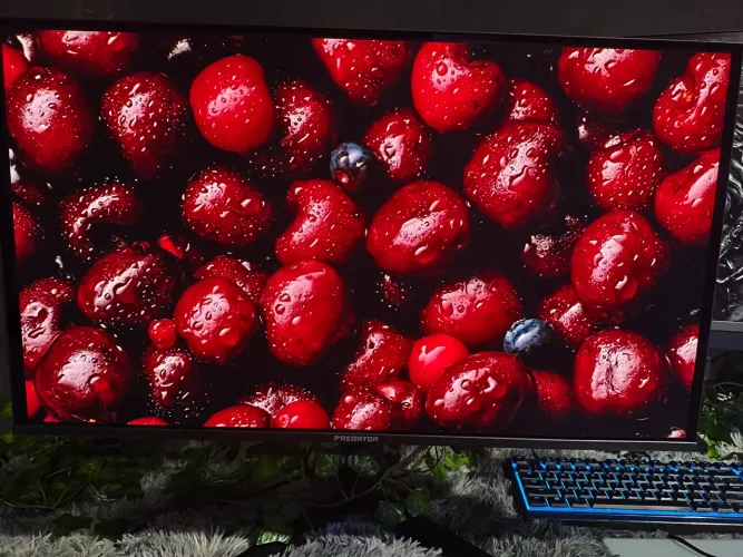 MONITOR OLED 280HZ, GLOSSY, GARANTIA, ULTRA FINO, OLED CARE, 1 MÊS DE USO