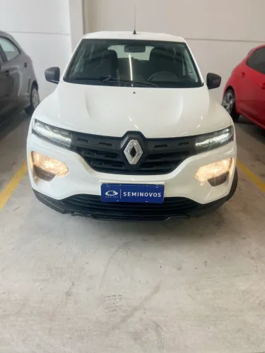 Renault Kwid Zen 1.0 Flex 12V 5P Mec. 2024