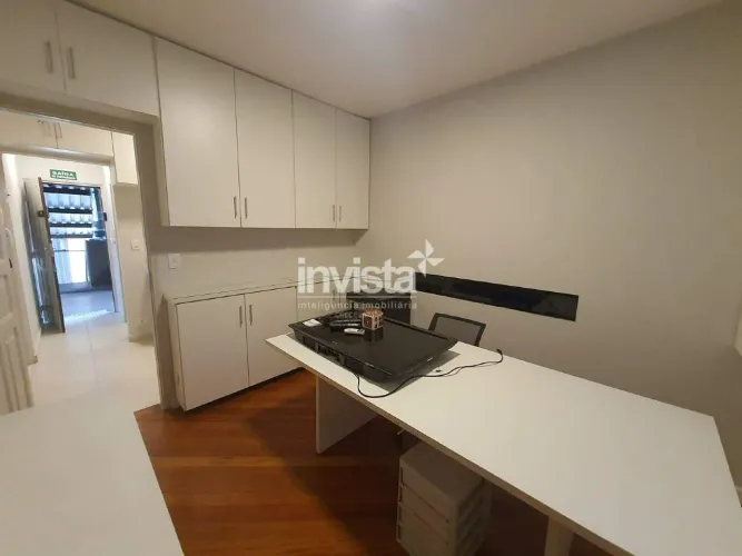 Sala Comercial para aluguel no bairro Vila Belmiro