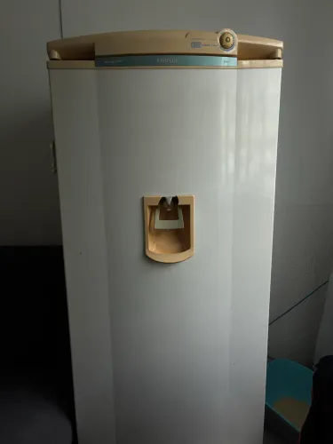 geladeira consul com defeito
