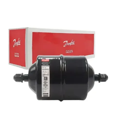 DANFOSS FILTRO SECADOR LINHA LIQ DML 162R 023Z5042