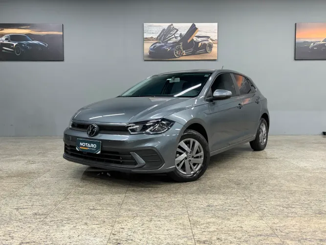 Volkswagen Polo 1.0 TSI Flex 12V 5P 2023