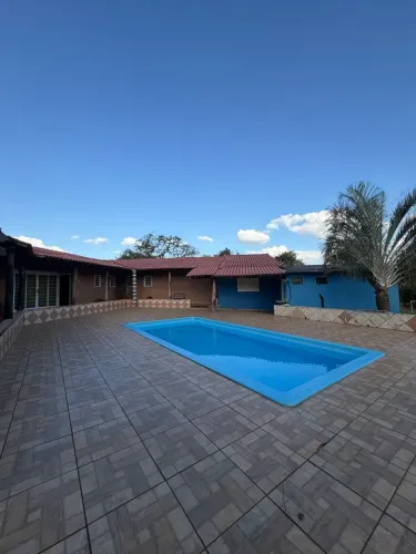 Chácara Recanto Arizona - Patrocínio Paulista