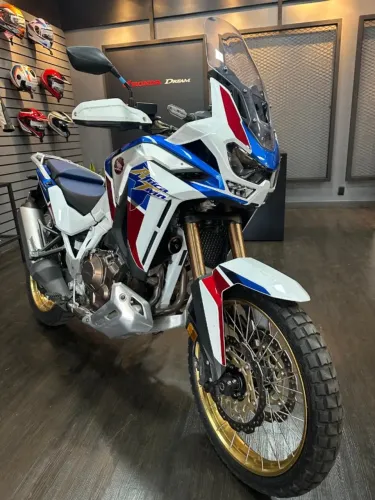 CRF 1100L AFRICA TWIN ADV SPORTS MANUAL 22/22
