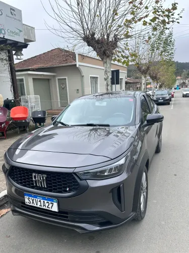 Fiat Fastback 1.0 200 Turbo Flex AUT 2025