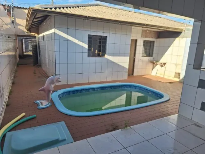 Vendo casa escriturada