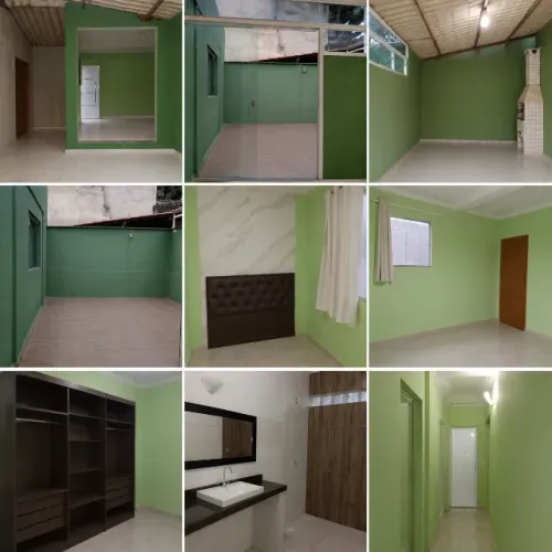 Casa 3 qts Betânia 600 mil