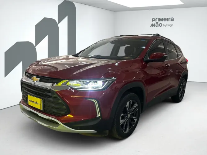 Chevrolet Tracker Premier 1.0 Turbo 12V Flex AUT 2021