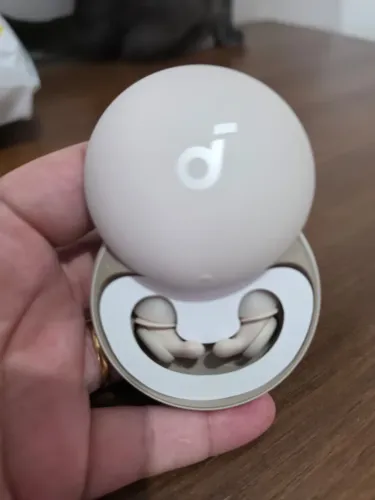 Fone Soundcore Sleep A20 | Fone pra Dormir, Confortável pra Quem Dorme de Lado