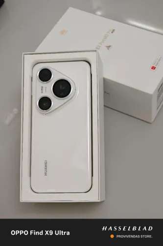Huawei pura 80 pro global 512gb direto da loja oficial com NF 11/05/26 completo+carregador