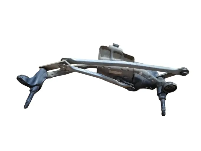 Galhada Limpador Para-brisa Ford Fiesta Detalhe 2004 A 2013