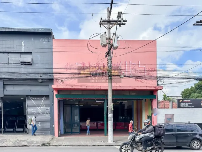 Galpão para Venda em São Paulo, São João Clímaco, 3 banheiros, 3 vagas