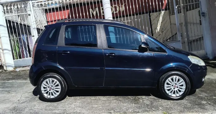 Fiat Idea Essence Dualogic 1.6 Flex 16V 5P 2012