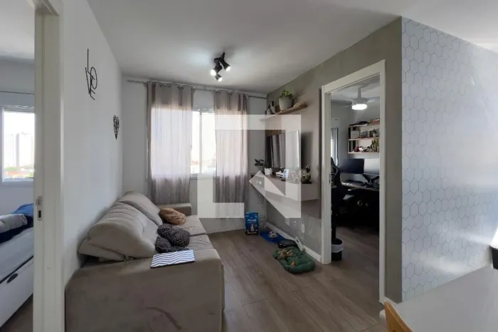Apartamento à Venda - Liberdade, 2 Quartos, 37 m2