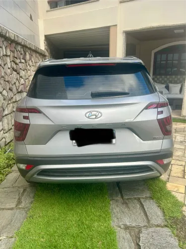 Hyundai Creta Platinum 1.0 TB 12V Flex AUT 2022