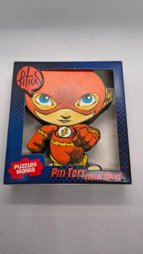 Puzzle Toy - The Flash