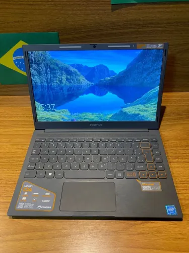 Notebook Positivo Celeron ÓTIMO ESTADO