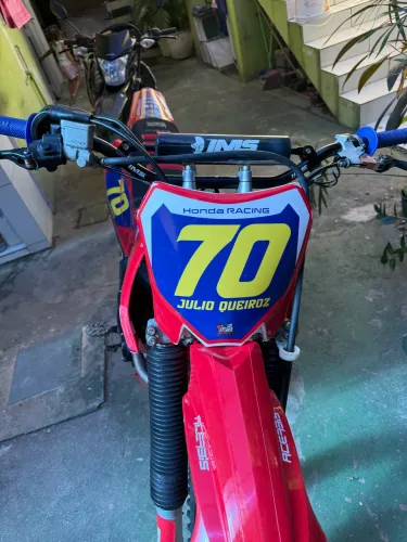 CRF 250F 2022